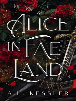 cover image of Alice in Faeland